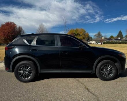 Чорний Мазда СХ-5, об'ємом двигуна 2.5 л та пробігом 58 тис. км за 16000 $, фото 6 на Automoto.ua