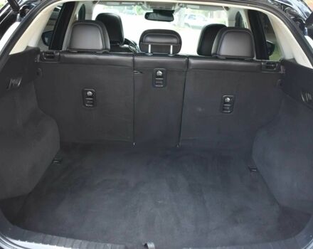 Черный Мазда СХ-5, объемом двигателя 2.5 л и пробегом 65 тыс. км за 4700 $, фото 6 на Automoto.ua