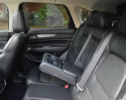 Черный Мазда СХ-5, объемом двигателя 2.5 л и пробегом 65 тыс. км за 4700 $, фото 13 на Automoto.ua