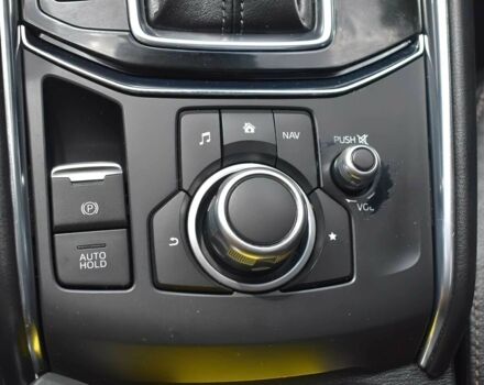 Черный Мазда СХ-5, объемом двигателя 2.5 л и пробегом 65 тыс. км за 4700 $, фото 10 на Automoto.ua