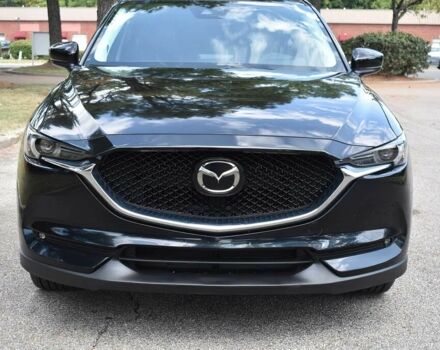 Черный Мазда СХ-5, объемом двигателя 2.5 л и пробегом 65 тыс. км за 4700 $, фото 1 на Automoto.ua