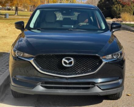 Чорний Мазда СХ-5, об'ємом двигуна 2.5 л та пробігом 58 тис. км за 16000 $, фото 1 на Automoto.ua