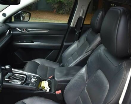 Черный Мазда СХ-5, объемом двигателя 2.5 л и пробегом 65 тыс. км за 4700 $, фото 9 на Automoto.ua