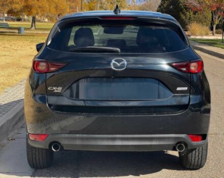 Чорний Мазда СХ-5, об'ємом двигуна 2.5 л та пробігом 58 тис. км за 16000 $, фото 4 на Automoto.ua