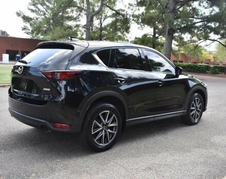 Черный Мазда СХ-5, объемом двигателя 2.5 л и пробегом 65 тыс. км за 4700 $, фото 5 на Automoto.ua