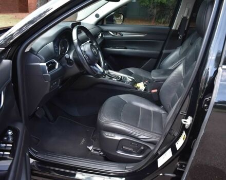 Черный Мазда СХ-5, объемом двигателя 2.5 л и пробегом 65 тыс. км за 4700 $, фото 8 на Automoto.ua