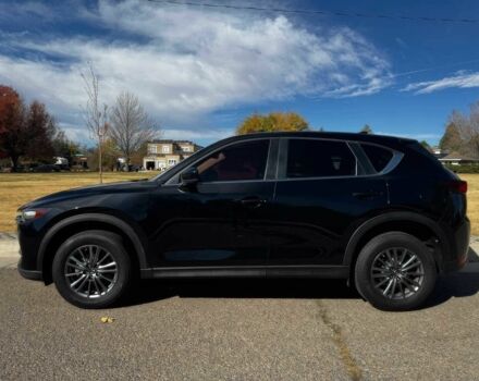 Чорний Мазда СХ-5, об'ємом двигуна 2.5 л та пробігом 58 тис. км за 16000 $, фото 2 на Automoto.ua