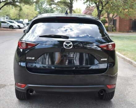 Черный Мазда СХ-5, объемом двигателя 2.5 л и пробегом 65 тыс. км за 4700 $, фото 4 на Automoto.ua