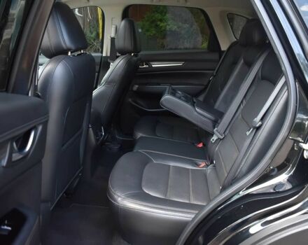 Черный Мазда СХ-5, объемом двигателя 2.5 л и пробегом 65 тыс. км за 4700 $, фото 12 на Automoto.ua