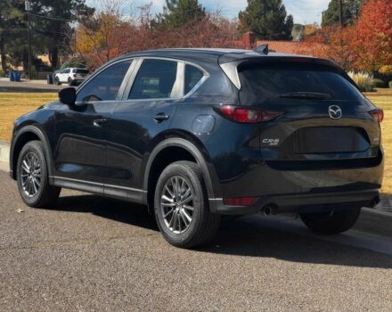 Чорний Мазда СХ-5, об'ємом двигуна 2.5 л та пробігом 58 тис. км за 16000 $, фото 3 на Automoto.ua