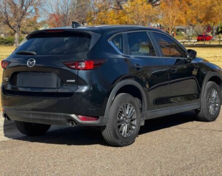 Чорний Мазда СХ-5, об'ємом двигуна 2.5 л та пробігом 58 тис. км за 16000 $, фото 5 на Automoto.ua