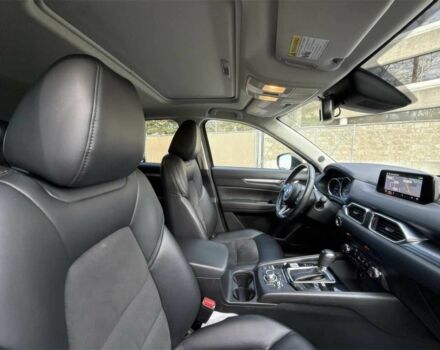 Черный Мазда СХ-5, объемом двигателя 2.5 л и пробегом 48 тыс. км за 8000 $, фото 8 на Automoto.ua