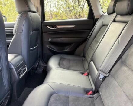 Черный Мазда СХ-5, объемом двигателя 2.5 л и пробегом 48 тыс. км за 8000 $, фото 13 на Automoto.ua