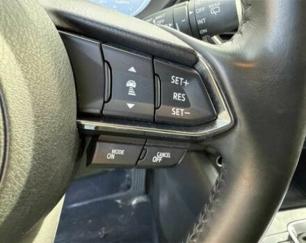 Черный Мазда СХ-5, объемом двигателя 2.5 л и пробегом 48 тыс. км за 8000 $, фото 11 на Automoto.ua