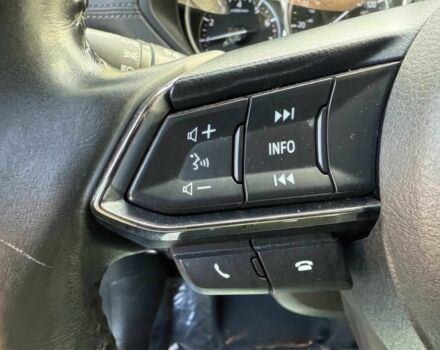 Черный Мазда СХ-5, объемом двигателя 2.5 л и пробегом 48 тыс. км за 8000 $, фото 10 на Automoto.ua