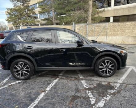 Черный Мазда СХ-5, объемом двигателя 2.5 л и пробегом 48 тыс. км за 8000 $, фото 6 на Automoto.ua