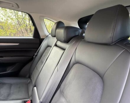 Черный Мазда СХ-5, объемом двигателя 2.5 л и пробегом 48 тыс. км за 8000 $, фото 12 на Automoto.ua