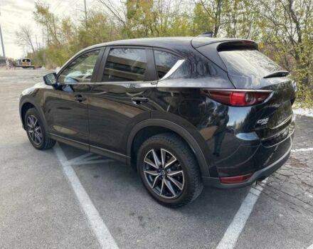 Черный Мазда СХ-5, объемом двигателя 2.5 л и пробегом 48 тыс. км за 8000 $, фото 4 на Automoto.ua