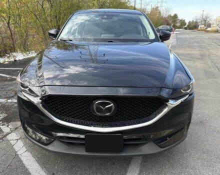 Черный Мазда СХ-5, объемом двигателя 2.5 л и пробегом 48 тыс. км за 8000 $, фото 1 на Automoto.ua