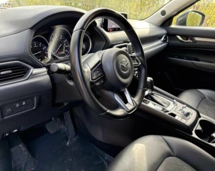 Черный Мазда СХ-5, объемом двигателя 2.5 л и пробегом 48 тыс. км за 8000 $, фото 9 на Automoto.ua