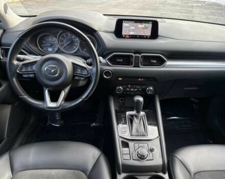 Черный Мазда СХ-5, объемом двигателя 2.5 л и пробегом 48 тыс. км за 8000 $, фото 7 на Automoto.ua