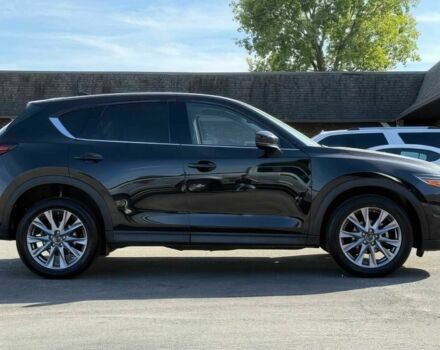 Черный Мазда СХ-5, объемом двигателя 2.5 л и пробегом 36 тыс. км за 12400 $, фото 6 на Automoto.ua