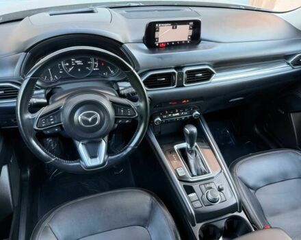 Черный Мазда СХ-5, объемом двигателя 2.5 л и пробегом 36 тыс. км за 12400 $, фото 7 на Automoto.ua