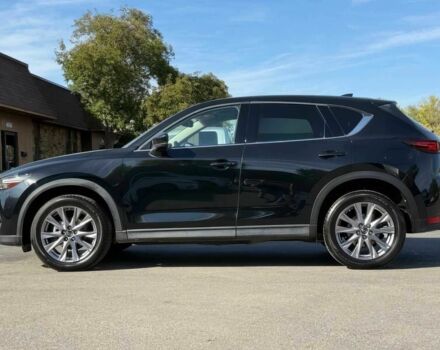 Черный Мазда СХ-5, объемом двигателя 2.5 л и пробегом 36 тыс. км за 12400 $, фото 2 на Automoto.ua