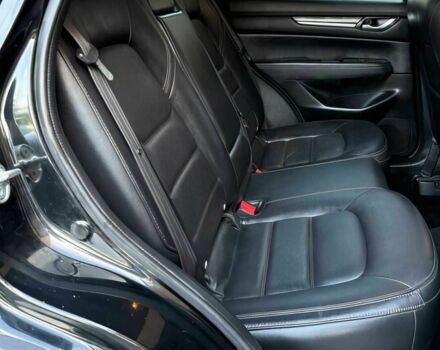 Черный Мазда СХ-5, объемом двигателя 2.5 л и пробегом 36 тыс. км за 12400 $, фото 9 на Automoto.ua