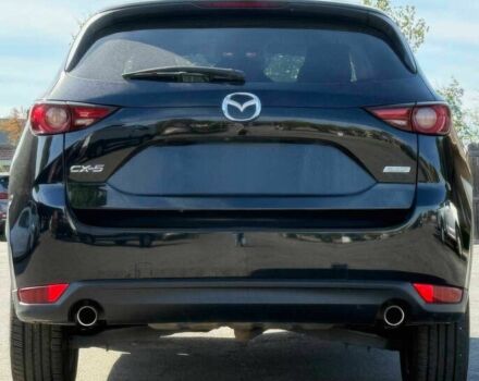 Черный Мазда СХ-5, объемом двигателя 2.5 л и пробегом 36 тыс. км за 12400 $, фото 4 на Automoto.ua