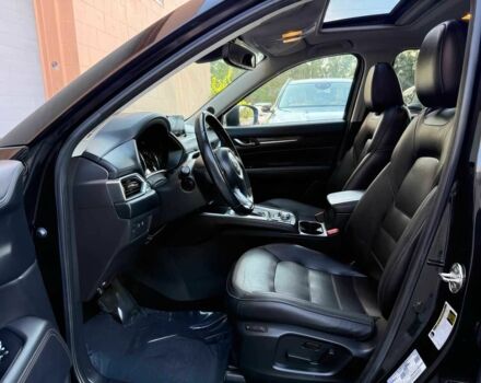 Черный Мазда СХ-5, объемом двигателя 2.5 л и пробегом 36 тыс. км за 12400 $, фото 8 на Automoto.ua