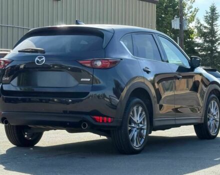 Черный Мазда СХ-5, объемом двигателя 2.5 л и пробегом 36 тыс. км за 12400 $, фото 5 на Automoto.ua