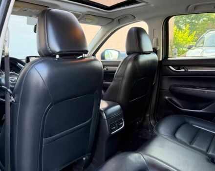 Черный Мазда СХ-5, объемом двигателя 2.5 л и пробегом 36 тыс. км за 12400 $, фото 10 на Automoto.ua