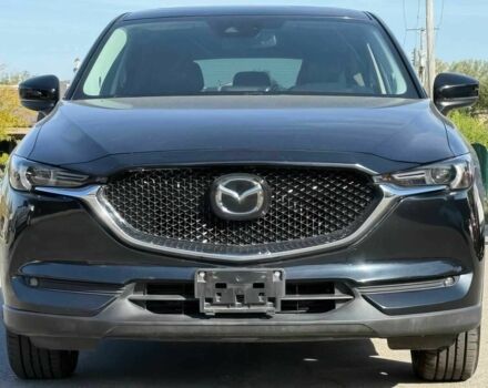 Черный Мазда СХ-5, объемом двигателя 2.5 л и пробегом 36 тыс. км за 12400 $, фото 1 на Automoto.ua