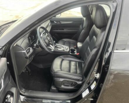 Черный Мазда СХ-5, объемом двигателя 2.5 л и пробегом 34 тыс. км за 11000 $, фото 7 на Automoto.ua