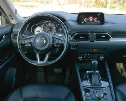 Черный Мазда СХ-5, объемом двигателя 2.5 л и пробегом 32 тыс. км за 5000 $, фото 10 на Automoto.ua