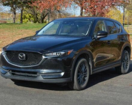 Черный Мазда СХ-5, объемом двигателя 2.5 л и пробегом 32 тыс. км за 5000 $, фото 2 на Automoto.ua