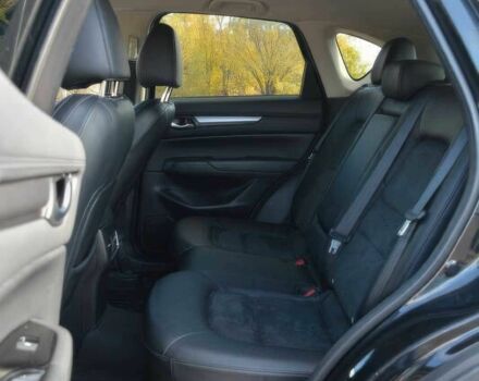 Черный Мазда СХ-5, объемом двигателя 2.5 л и пробегом 32 тыс. км за 5000 $, фото 11 на Automoto.ua