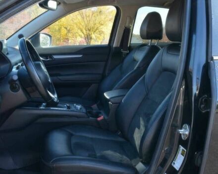 Черный Мазда СХ-5, объемом двигателя 2.5 л и пробегом 32 тыс. км за 5000 $, фото 8 на Automoto.ua