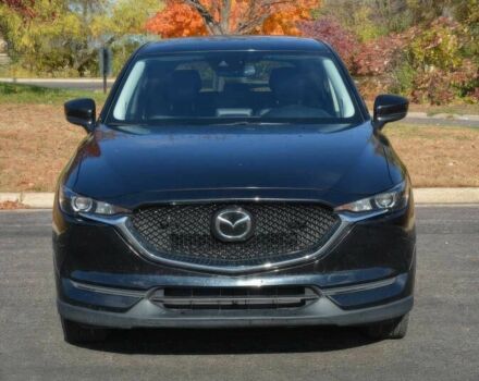 Черный Мазда СХ-5, объемом двигателя 2.5 л и пробегом 32 тыс. км за 5000 $, фото 1 на Automoto.ua