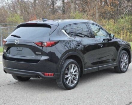 Чорний Мазда СХ-5, об'ємом двигуна 2.5 л та пробігом 17 тис. км за 5600 $, фото 6 на Automoto.ua