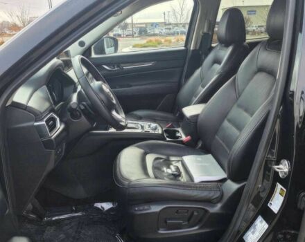 Черный Мазда СХ-5, объемом двигателя 2.5 л и пробегом 26 тыс. км за 19200 $, фото 7 на Automoto.ua