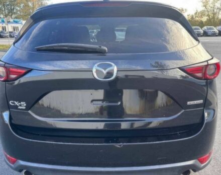 Мазда СХ-5 2021 у Кропивницькому (Кіровограді) на Automoto.ua Чорний Мазда СХ-5, об'ємом двигуна 2.5 л та пробігом 30 тис. км за 13000 $, фото 6 на Automoto.ua