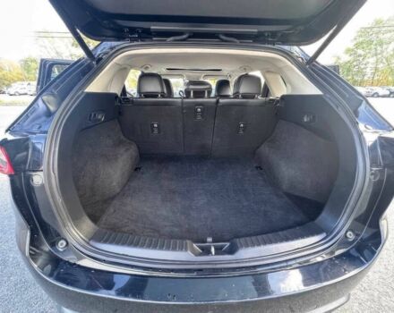 Черный Мазда СХ-5, объемом двигателя 2.5 л и пробегом 15 тыс. км за 8700 $, фото 12 на Automoto.ua