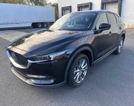 Черный Мазда СХ-5, объемом двигателя 2.5 л и пробегом 15 тыс. км за 8700 $, фото 2 на Automoto.ua