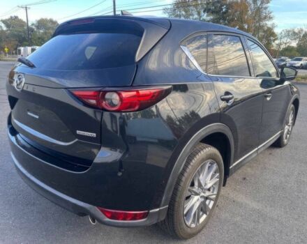 Мазда СХ-5 2021 у Кропивницькому (Кіровограді) на Automoto.ua Чорний Мазда СХ-5, об'ємом двигуна 2.5 л та пробігом 30 тис. км за 13000 $, фото 5 на Automoto.ua