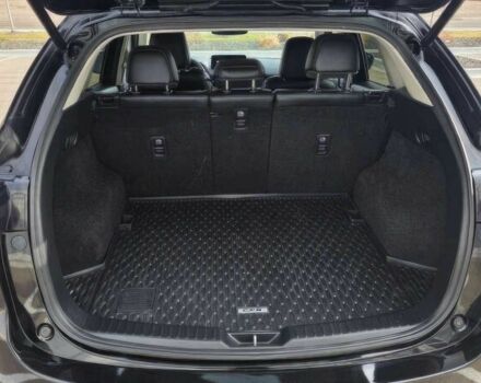 Черный Мазда СХ-5, объемом двигателя 2.5 л и пробегом 26 тыс. км за 19200 $, фото 9 на Automoto.ua