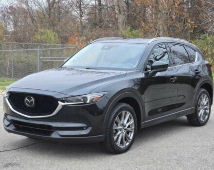 Черный Мазда СХ-5, объемом двигателя 2.5 л и пробегом 21 тыс. км за 19300 $, фото 2 на Automoto.ua