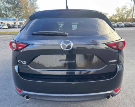 Черный Мазда СХ-5, объемом двигателя 2.5 л и пробегом 15 тыс. км за 8700 $, фото 5 на Automoto.ua