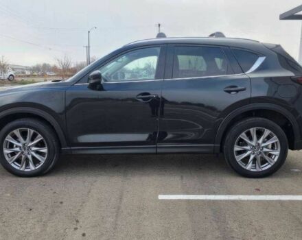 Черный Мазда СХ-5, объемом двигателя 2.5 л и пробегом 26 тыс. км за 19200 $, фото 10 на Automoto.ua